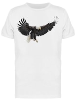 Playera Manga Corta Smartprintsink color Blanco