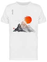 Playera Smartprintsink color Blanco Estampados Divertidos para Hombre