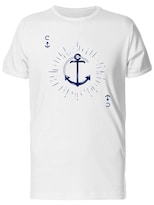 Playera Manga Corta Smartprintsink color Blanco