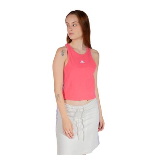 Foto 4 | Foto 4 | Top para Mujer Kappa color Rosa