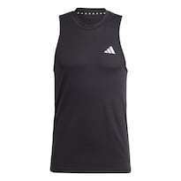 Playera Adidas Negra para Hombre