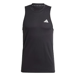 Foto 1 | Foto 1 | Playera Adidas Negra para Hombre