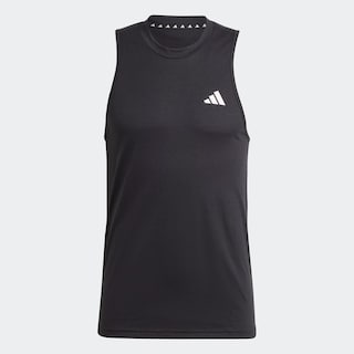 Foto 2 | Foto 2 | Playera Adidas Negra para Hombre