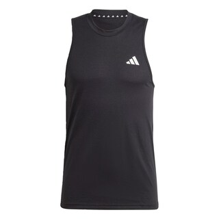 Foto 1 | Foto 1 | Playera Adidas Negra para Hombre