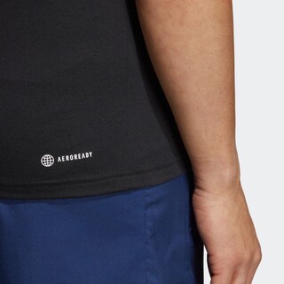 Foto 7 | Foto 7 | Playera Adidas Negra para Hombre