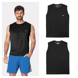 Foto 2 | Foto 2 | Playera Para Hombre Actvitta 40004.1.25400 Negro