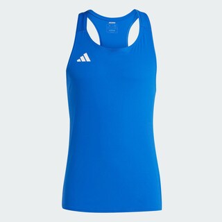Foto 3 | Foto 3 | Playera Sin Mangas Adizero Running Essentials Adidas Azul Hombre