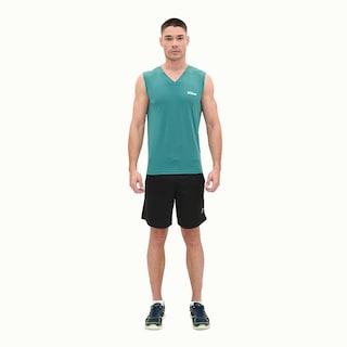 Foto 6 | Foto 6 | Playera Wilson Ultra Ligera sin Manga Cuello V para Hombre