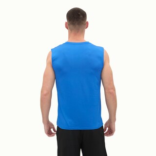 Foto 5 | Foto 5 | Playera Wilson Ultra Ligera Sin Manga Cuello En V Para Hombre