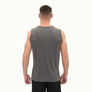 Foto 5 | Foto 5 | Playera Wilson Polyspun Sin Manga Estampada Para Hombre