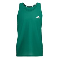 Playera Sin Mangas Own The Run Adidas Verde Hombre