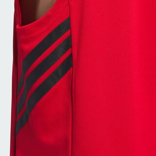 Foto 7 | Foto 7 | Tank 3-Stripes Adidas Rojo para Hombre