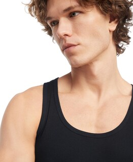 Foto 4 | Foto 4 | Camiseta Sin Mangas Tommy Hilfiger Cotton Classic Para Hombre, Paquete De 3 - Venta Internacional.