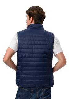 Foto 2 | Foto 2 | Chaleco Capitonado Corte Slim Fit Refinery Republic color Azul Marino