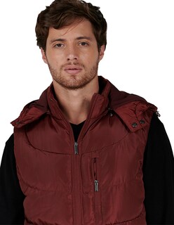 Foto 3 | Foto 3 | Chaleco Generra 228602 color Rojo para Hombre