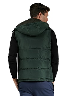 Foto 2 | Foto 2 | Chaleco Generra 228602 color Verde para Hombre