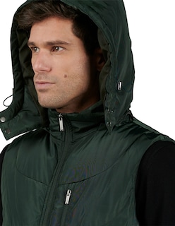 Foto 3 | Foto 3 | Chaleco Generra 228602 color Verde para Hombre