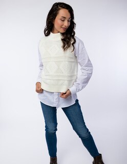 Foto 4 | Foto 4 | Chaleco Para Dama Generra Nueva Temporada