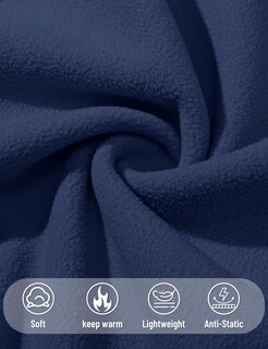 Foto 5 | Foto 5 | Chaleco Tacvasen De Forro Polar Ligero Royalblue Xl Para Hombre - Venta Internacional.