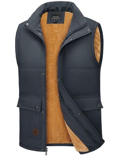Foto 1 | Foto 1 | Chaqueta Sin Mangas Tacvasen, Ropa De Abrigo Acolchada Ligera Para Hombre - Venta Internacional.