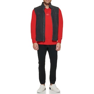 Foto 2 | Foto 2 | Chaleco Tommy Hilfiger de Forro Polar para Hombre- Venta Internacional