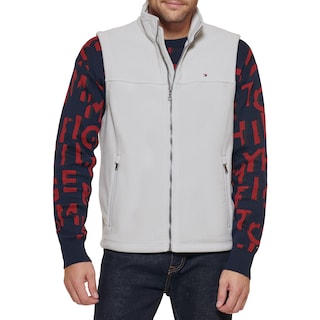 Foto 1 | Foto 1 | Chaleco de Forro Polar Tommy Hilfiger para Hombre - Venta Internacional