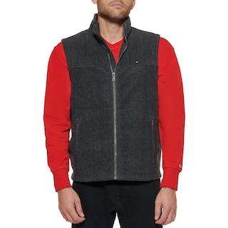 Foto 1 | Foto 1 | Chaleco Tommy Hilfiger de Forro Polar para Hombre- Venta Internacional