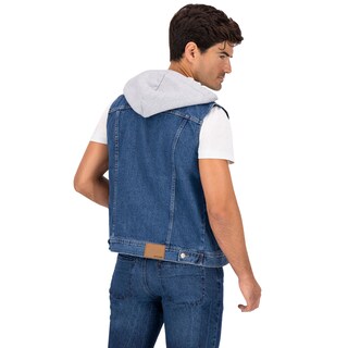 Foto 3 | Foto 3 | Chaleco Britos Jeans de Mezclilla para Hombre