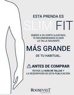 Foto 6 | Foto 6 | Chaleco Roosevelt Caballero Brooklyn-le2403 Gris