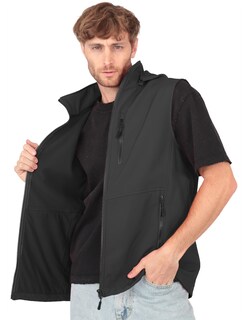 Foto 1 | Foto 1 | Chaleco Roosevelt Caballero Brooklyn-le2403 Negro