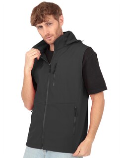 Foto 2 | Foto 2 | Chaleco Roosevelt Caballero Brooklyn-le2403 Negro