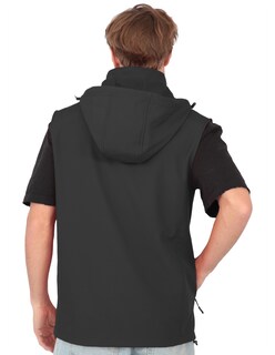 Foto 3 | Foto 3 | Chaleco Roosevelt Caballero Brooklyn-le2403 Negro