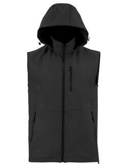 Foto 4 | Foto 4 | Chaleco Roosevelt Caballero Brooklyn-le2403 Negro