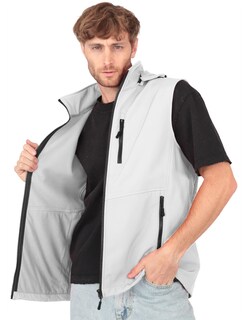 Foto 1 | Foto 1 | Chaleco Roosevelt Caballero Brooklyn-le2403 Blanco