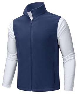 Foto 1 | Foto 1 | Chaleco Tacvasen De Forro Polar Ligero Royalblue S Para Hombre - Venta Internacional.