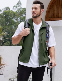 Foto 4 | Foto 4 | Chaleco Gihuo para Hombre-Venta Internacional