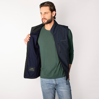 Foto 2 | Foto 2 | Chaleco Greenlander Para Hombre Senderismo Softshell