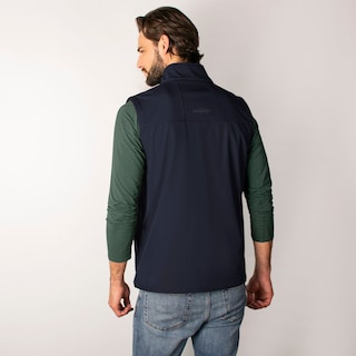 Foto 3 | Foto 3 | Chaleco Greenlander Para Hombre Senderismo Softshell