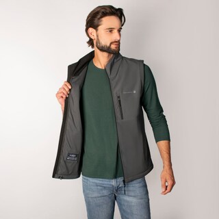 Foto 2 | Foto 2 | Chaleco Greenlander Para Hombre Senderismo Softshell