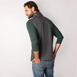 Foto 3 | Foto 3 | Chaleco Greenlander Para Hombre Senderismo Softshell