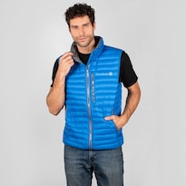 Chaleco Greenlander Acolchado Ligero Y Casual Para Hombre