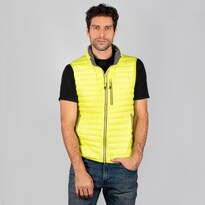 Chaleco Greenlander Acolchado Ligero Y Casual Para Hombre