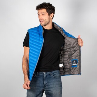 Foto 2 | Foto 2 | Chaleco Greenlander Acolchado Ligero Y Casual Para Hombre