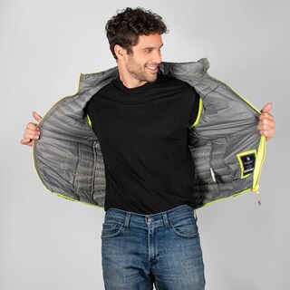 Foto 4 | Foto 4 | Chaleco Greenlander Acolchado Ligero  Y Casual Para Hombre