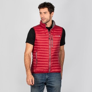 Foto 1 | Foto 1 | Chaleco Greenlander Acolchado Ligero Y Casual Para Hombre