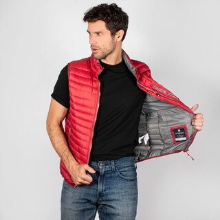 Foto 2 | Foto 2 | Chaleco Greenlander Acolchado Ligero Y Casual Para Hombre