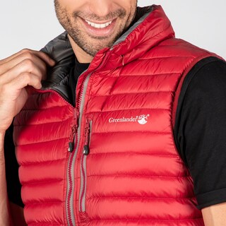 Foto 3 | Foto 3 | Chaleco Greenlander Acolchado Ligero Y Casual Para Hombre