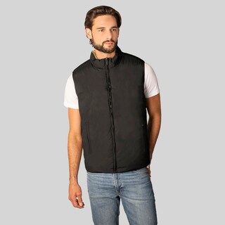 Foto 6 | Foto 6 | Chaleco Greenlander Reversible Casual Cómodo Para Hombre