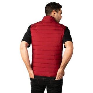 Foto 2 | Foto 2 | Chaleco Greenlander Capitonado Casual Para Hombre