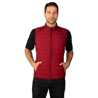 Foto 1 | Foto 1 | Chaleco Greenlander Capitonado Casual Para Hombre